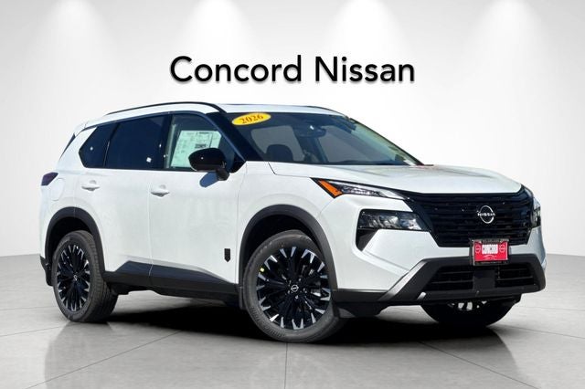 2026 Nissan Rogue Dark Armor™