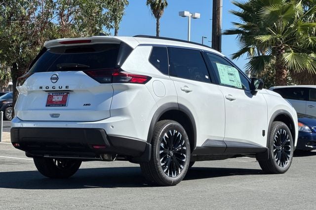 2026 Nissan Rogue Dark Armor™