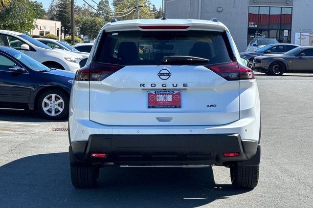 2026 Nissan Rogue Dark Armor™