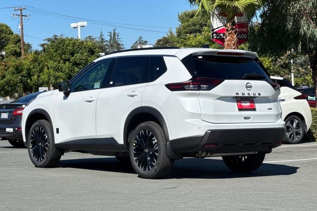 2026 Nissan Rogue Dark Armor™