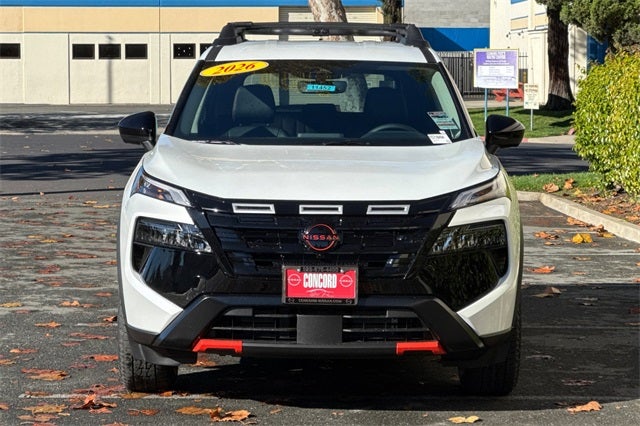 2026 Nissan Rogue Rock Creek®