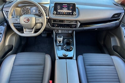 2026 Nissan Rogue Rock Creek®