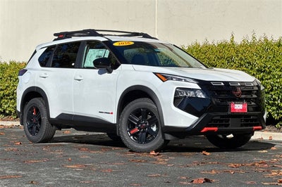 2026 Nissan Rogue Rock Creek®