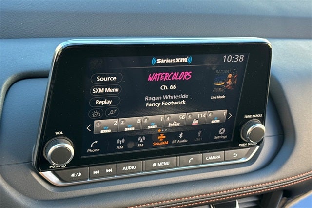 2026 Nissan Rogue Rock Creek®