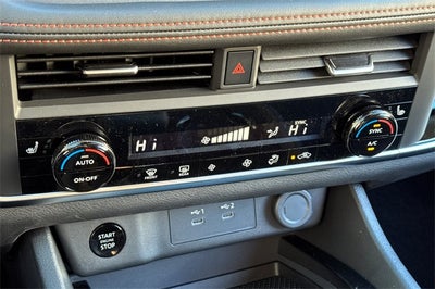 2026 Nissan Rogue Rock Creek®