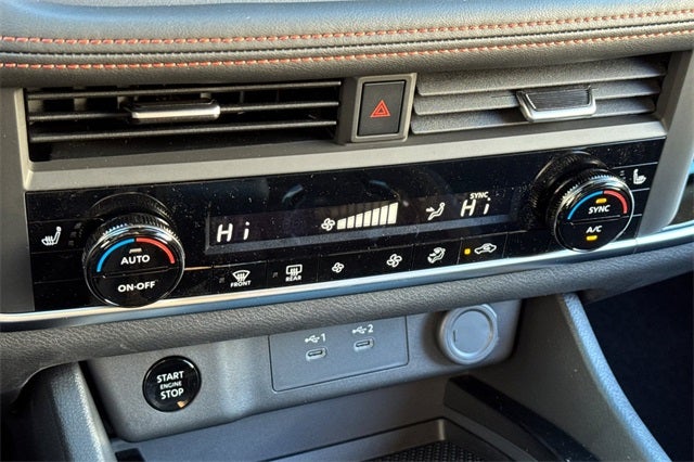 2026 Nissan Rogue Rock Creek®