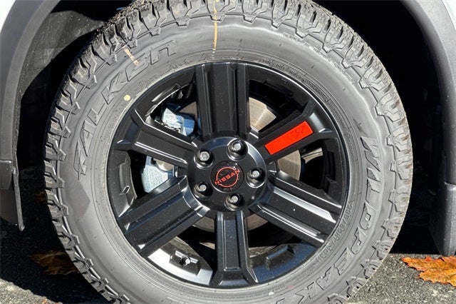 2026 Nissan Rogue Rock Creek®