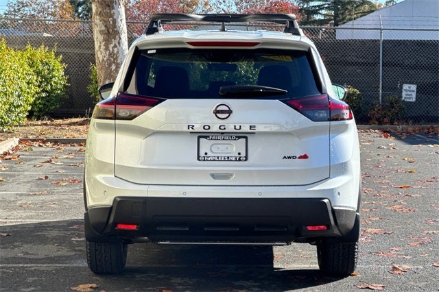 2026 Nissan Rogue Rock Creek®