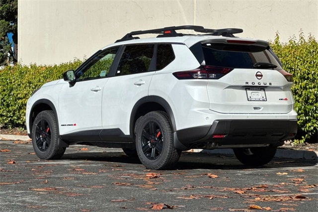 2026 Nissan Rogue Rock Creek®