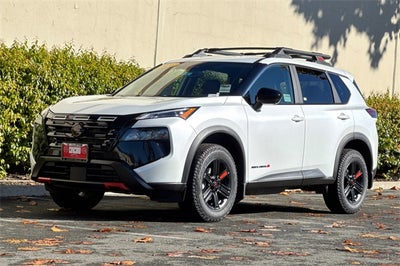 2026 Nissan Rogue Rock Creek®