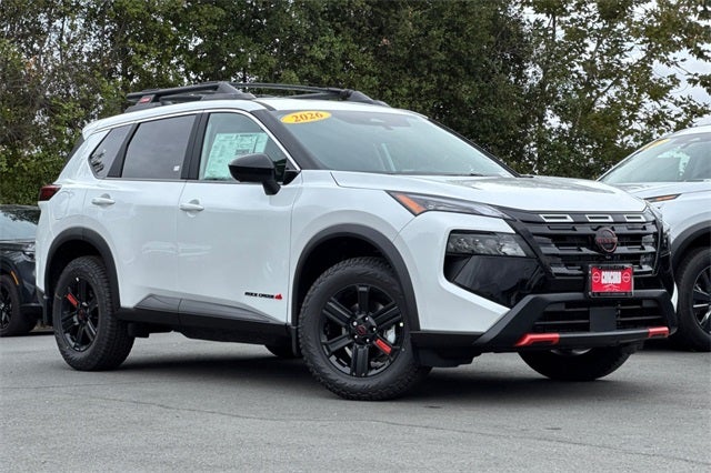 2026 Nissan Rogue Rock Creek®