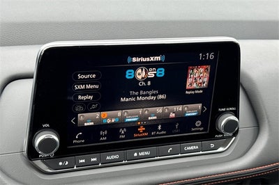 2026 Nissan Rogue Rock Creek®