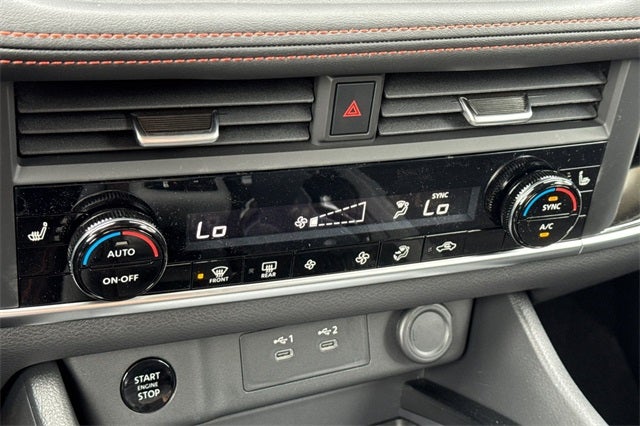 2026 Nissan Rogue Rock Creek®