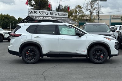 2026 Nissan Rogue Rock Creek®