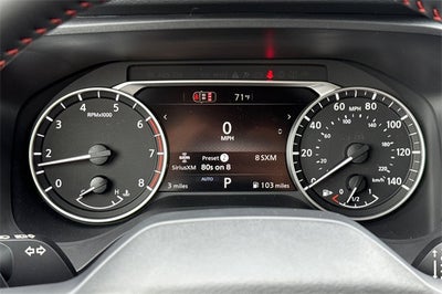 2026 Nissan Rogue Rock Creek®