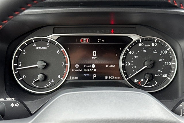 2026 Nissan Rogue Rock Creek®