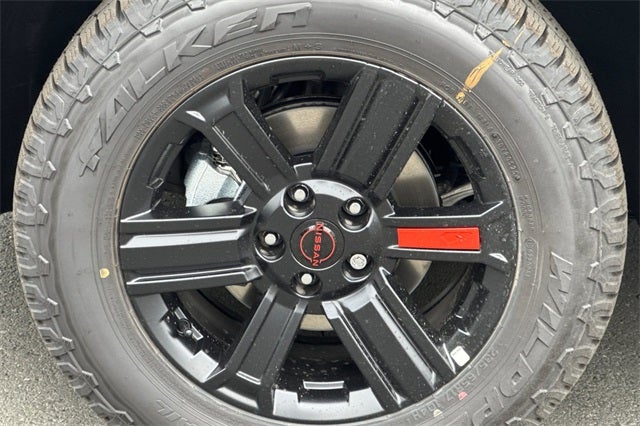 2026 Nissan Rogue Rock Creek®