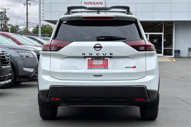 2026 Nissan Rogue Rock Creek®