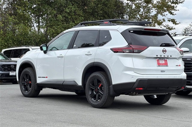 2026 Nissan Rogue Rock Creek®