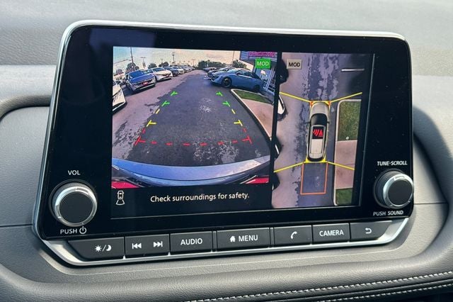 2026 Nissan Rogue Dark Armor™