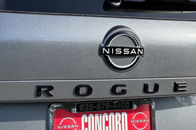 2026 Nissan Rogue Dark Armor™