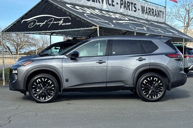 2026 Nissan Rogue Dark Armor™