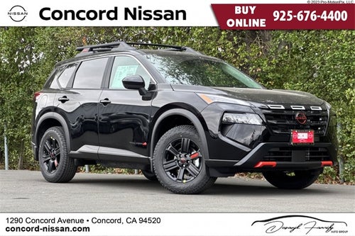 2026 Nissan Rogue Rock Creek®