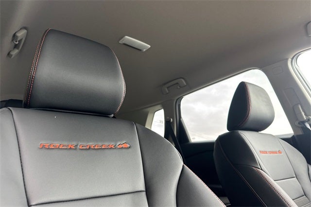 2026 Nissan Rogue Rock Creek®