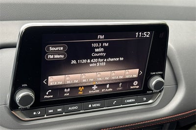 2026 Nissan Rogue Rock Creek®