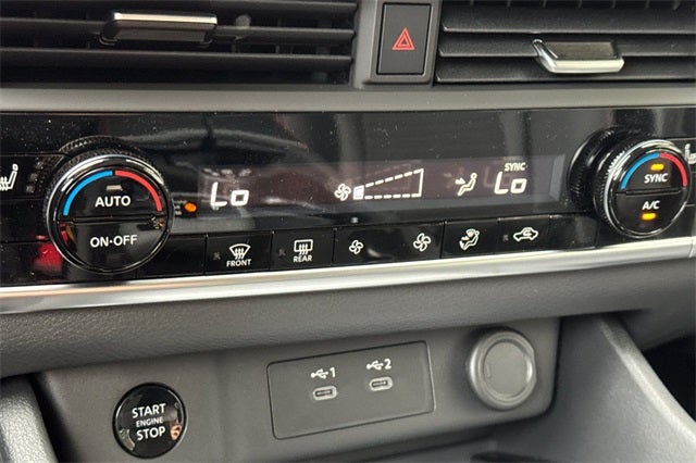 2026 Nissan Rogue Rock Creek®