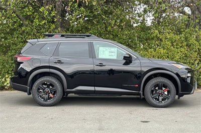 2026 Nissan Rogue Rock Creek®