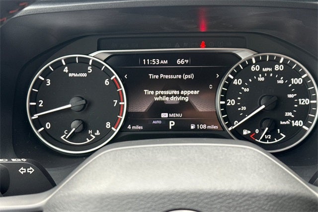 2026 Nissan Rogue Rock Creek®