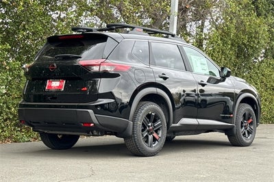 2026 Nissan Rogue Rock Creek®