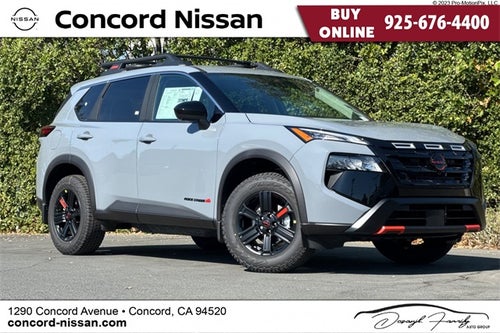 2026 Nissan Rogue Rock Creek®