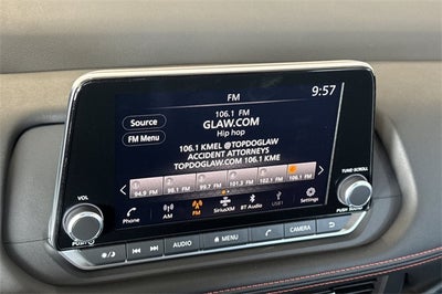 2026 Nissan Rogue Rock Creek®