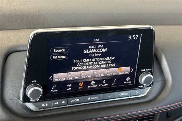 2026 Nissan Rogue Rock Creek®