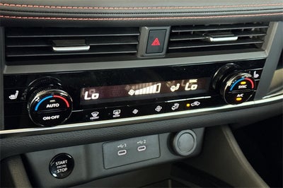 2026 Nissan Rogue Rock Creek®