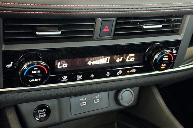 2026 Nissan Rogue Rock Creek®