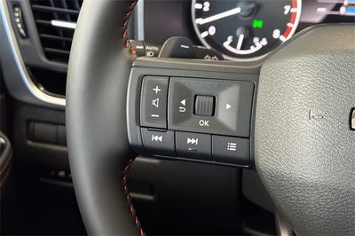 2026 Nissan Rogue Rock Creek®