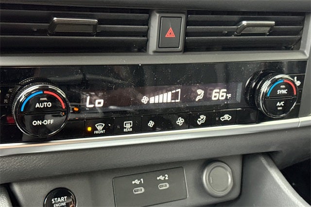 2026 Nissan Rogue Rock Creek®