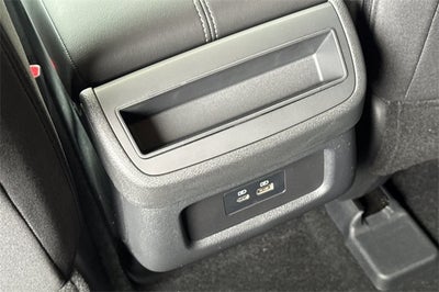 2025 Nissan Pathfinder S