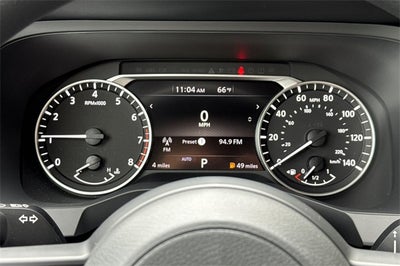 2025 Nissan Pathfinder S