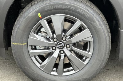 2025 Nissan Pathfinder S