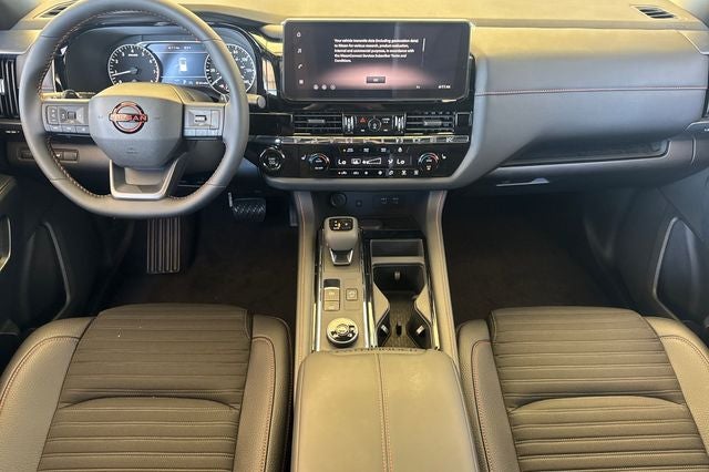 2026 Nissan Pathfinder Rock Creek®