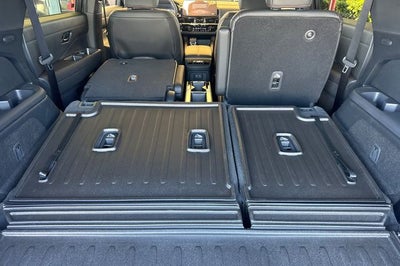 2026 Nissan Pathfinder Rock Creek®