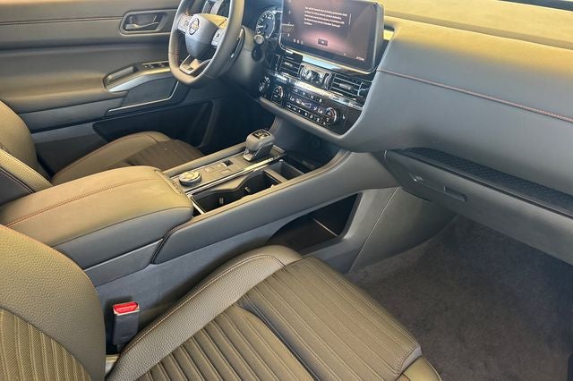 2026 Nissan Pathfinder Rock Creek®