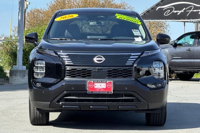 2026 Nissan Rogue SL