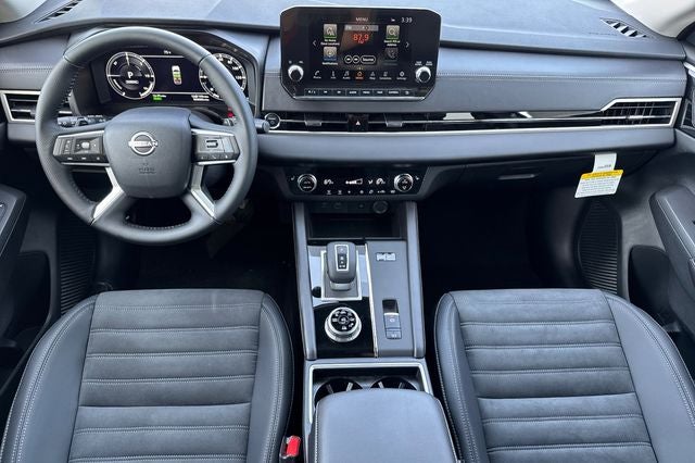 2026 Nissan Rogue SL