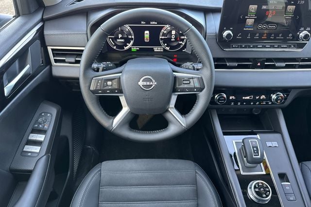 2026 Nissan Rogue SL