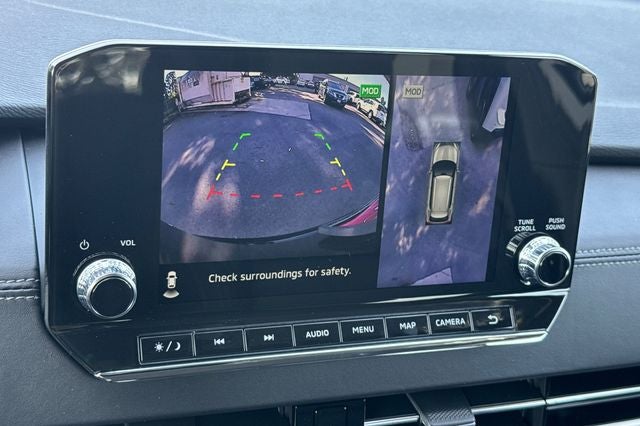 2026 Nissan Rogue SL